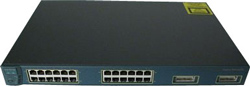 WS-C3524-PWR-XL-EN Cisco 3524 PWR PoE Switch