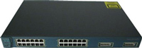 WS-C3560G-48TS-S Cisco 48 port PWR Switch