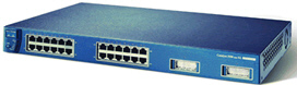 Cisco WS-C3524-XL-EN Catalyst 3524 Switch