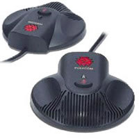 Polycom 2200-07840-001 Polycom EX Microphone Pods