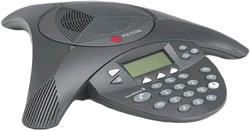 Polycom 2200-16000-001 SoundStation2 Conference Phone Non-Expandable