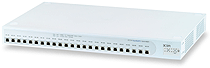 3Com 3C17210 Fiber 100Base-FX Switch