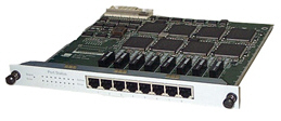 3Com 3C201000 LanPlex 10Base-T Module