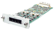 3Com 3C426130 4 Port Analog module