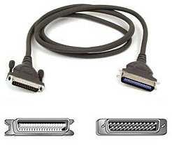 Belkin F2A046-10 Printer Cable