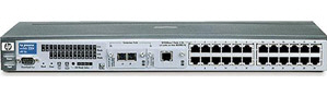 J4813A HP ProCurve Switch 2524 Switch - 24 ports 