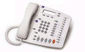 3Com 3C10122 NBX 1102 Phone White