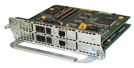 Cisco NM-2CT1-CSU module