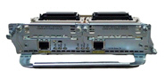 Cisco NM-2FE2W Router Module