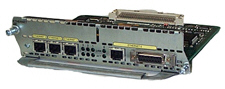 Cisco NM-4E 4 Port Ethernet Module