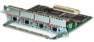 Cisco NM-4B-U