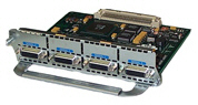 Cisco NM-4T Module