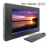 Tek Panel 320 Hy-Tek TP320 All In One Display LCD Panel