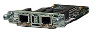 VWIC-2MFT-T1 Cisco VWIC Module