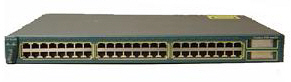 WS-C3548-XL-EN Cisco 3548 Switch