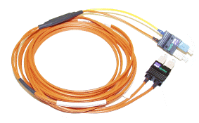 3 meter mode conditioned launch cable